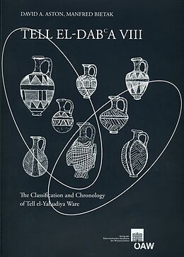 E-Book (pdf) Tell el-Dab`a VIII von Manfred Bietak, David Aston