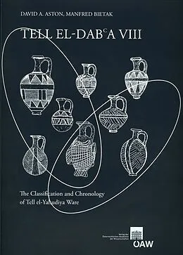 E-Book (pdf) Tell el-Dab`a VIII von Manfred Bietak, David Aston