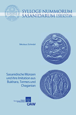 E-Book (pdf) Sylloge Nummorum Sasanidarum Usbekistan von Nikolaus Schindel, Larissa Baratova