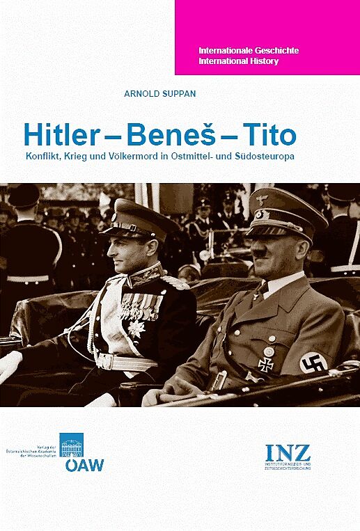 Hitler - Bene - Tito