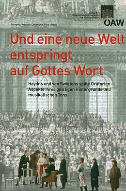 E-Book (pdf) Und eine neue Welt entspringt auf Gottes Wort von 
