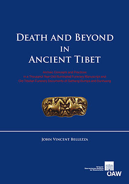 E-Book (pdf) Death and Beyond in Ancient Tibet von John V Bellezza