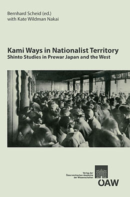 E-Book (pdf) Kami Ways in Nationalist Territory von 