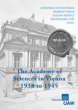 eBook (pdf) The Academy of Sciences in Vienna 1938 to 1945 de 