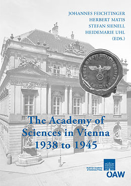 eBook (pdf) The Academy of Sciences in Vienna 1938 to 1945 de 