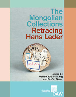 E-Book (pdf) The Mongolian Collections. Retracing Hans Leder von 