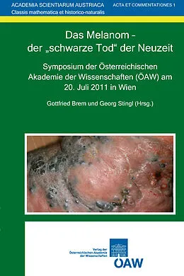 E-Book (pdf) Das Melanom  der "schwarze Tod" der Neuzeit von 