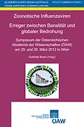 E-Book (pdf) Zoonotische Influenzaviren. Erreger zwischen Banalität und globaler Bedrohung von 