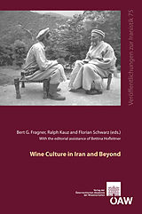 E-Book (pdf) Wine Culture in Iran and Beyond von 