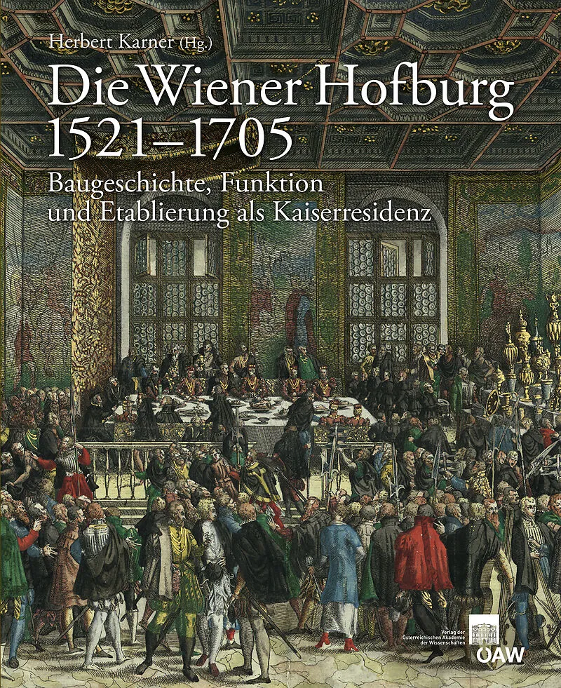 Die Wiener Hofburg 15211705