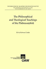 E-Book (pdf) The Philosophical and Theological Teachings of the Padmasamhita von Silvia Schwarz Linder