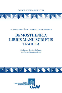 E-Book (pdf) Demosthenica libris manu scriptis tradita von 