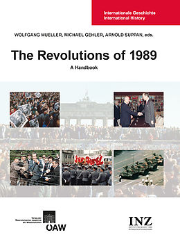 E-Book (pdf) The Revolutions of 1989: A Handbook von 