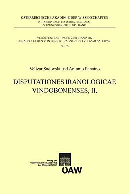 E-Book (pdf) Iranisches Personennamenbuch / Iranisches Personennamenbuch Band VIII: Iranische Namen in ägyptischer Nebenüberlieferung von Rüdiger Schmitt, Günter Vittmann