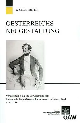 E-Book (pdf) Österreichs Neugestaltung von Georg Seiderer