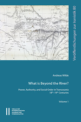 E-Book (pdf) What is beyond the River? von Andreas Wilde