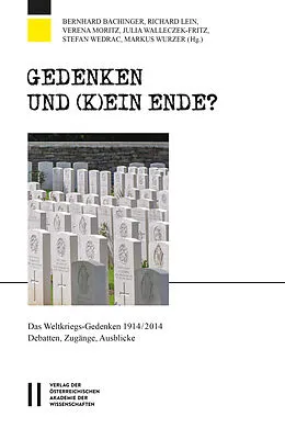 E-Book (pdf) Gedenken und (k)ein Ende? von Stefan Wedrac