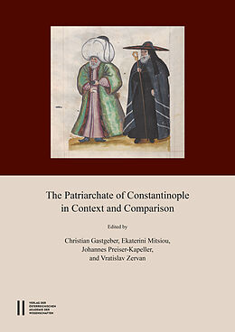 eBook (pdf) The Patriarchate of Constantinople in Context and Comparison de 