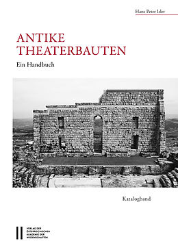 E-Book (pdf) Antike Theaterbauten von Hans Peter Isler