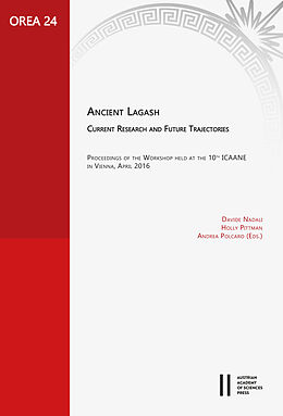 Livre Relié Ancient Lagash: Current Research and Future Trajectories de 