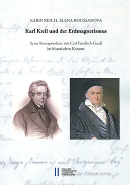 E-Book (pdf) Karl Kreil und der Erdmagnetismus von Karin Reich, Elena Roussanova