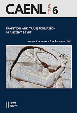 E-Book (pdf) Tradition and Transformation in Ancient Egypt von 
