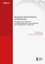 eBook (pdf) Archaeology across Frontiers and Borderlands de 