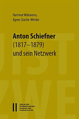 E-Book (pdf) Der Linguist Anton Schiefner (18171879) und sein Netzwerk  Briefe an Emil Schlagintweit, Leo Reinisch, Franz v. Miklosich, Vatroslav Jagi, K. S. Veselovskij, Eduard Pabst, Vilhelm Thomsen und andere von Hartmut Walravens, Agnes Stache-Weiske