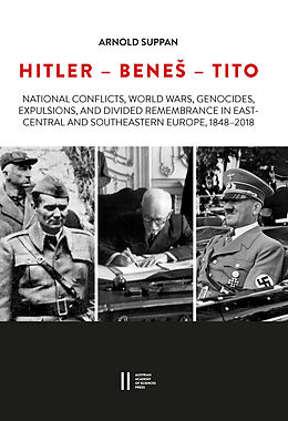 E-Book (pdf) Hitler - Bene? - Tito von Arnold Suppan