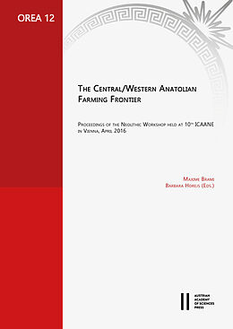 E-Book (pdf) The Central/Western Anatolian Farming Frontier von 