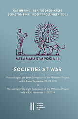 E-Book (pdf) Melammu Symposia 10 Societies at War von 
