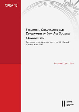 eBook (pdf) Formation, Organisation and Development of Iran Age Societies. A Compartive View de 