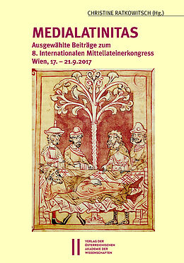 E-Book (pdf) Medialatinitas von 