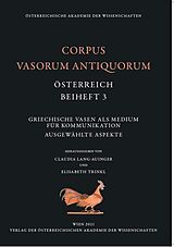 E-Book (pdf) Corpus Vasorum Antiquorum. Österreich, Beiheft 3 von 
