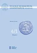 E-Book (pdf) Sylloge Nummorum Sasanidarum. Paris  Berlin  Wien von Nikolaus Schindel
