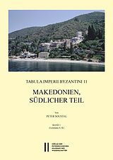E-Book (pdf) Makedonien, südlicher Teil von Peter Soustal