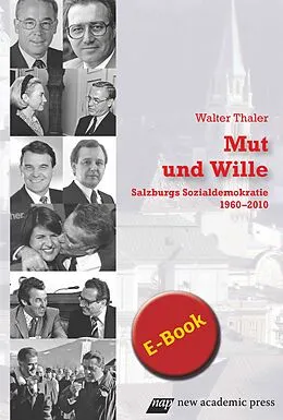 E-Book (pdf) Mut und Wille von Walter Thaler