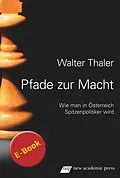 E-Book (pdf) Pfade zur Macht von Walter Thaler