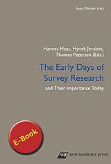 eBook (pdf) The Early Days of Survey Research and Their Importance Today de 