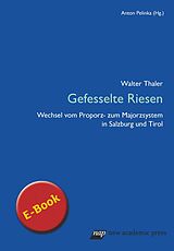 E-Book (pdf) Gefesselte Riesen von Walter Thaler