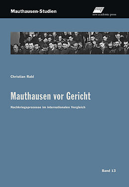 Kartonierter Einband Mauthausen vor Gericht von Christian Rabl