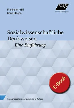 E-Book (pdf) Sozialwissenschaftliche Denkweisen von Friedhelm Kröll, Karin Stögner