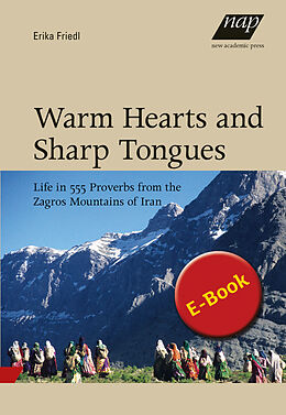eBook (pdf) Warm Hearts and Sharp Tongues de Erika Friedl