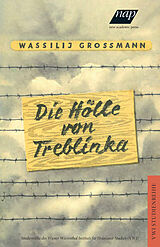 Kartonierter Einband Die Hölle von Treblinka von Wassilij Grossman