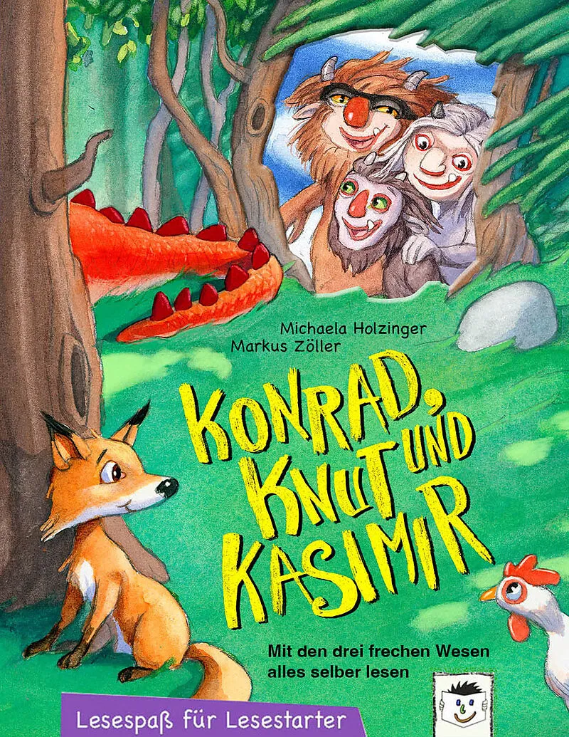 Konrad, Knut und Kasimir
