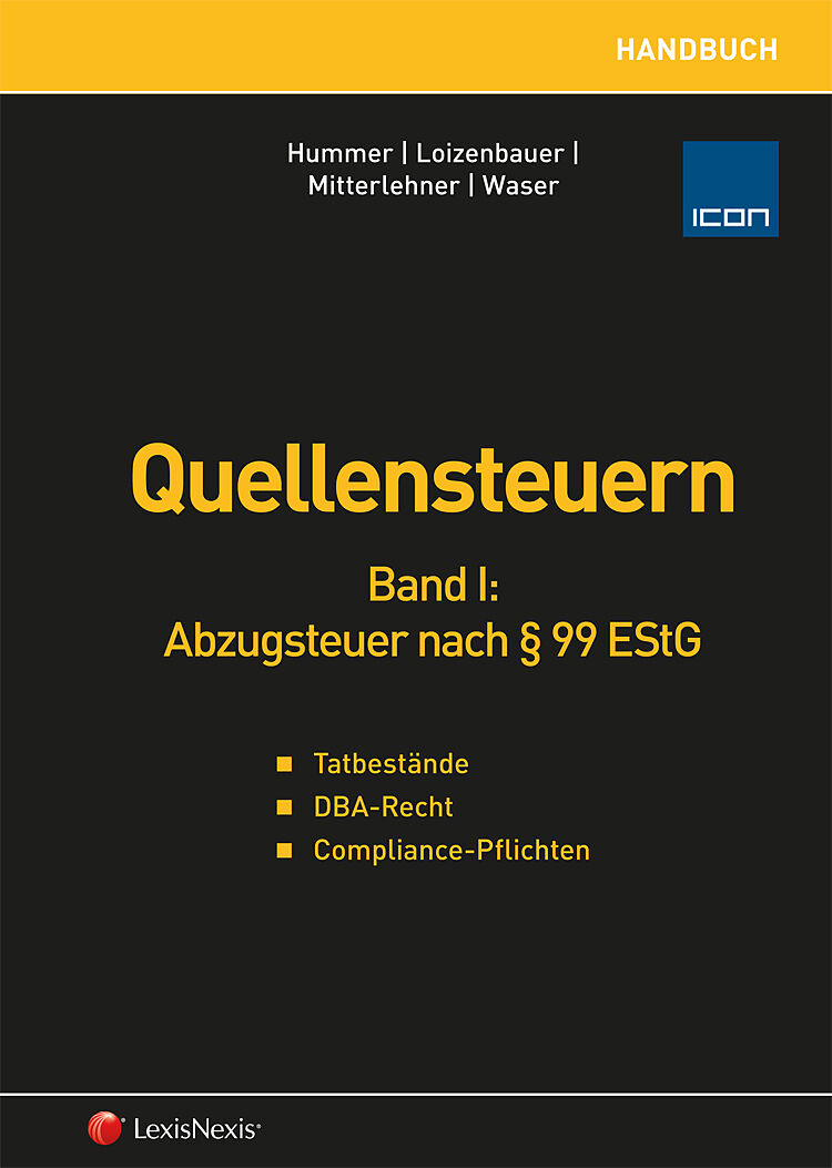 Handbuch Quellensteuern / Handbuch Quellensteuern, Band I