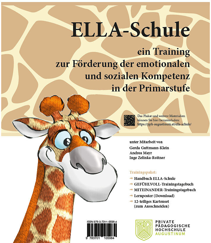 ELLA-Schule. Ein Training zur Förderung der emotionalen und sozialen Kompetenz in der Primarstufe