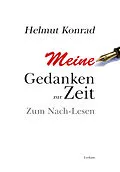 E-Book (epub) Meine Gedanken zur Zeit von Helmut Konrad