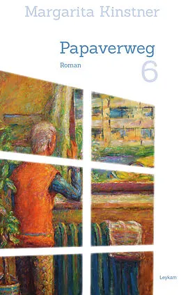E-Book (epub) Papaverweg 6 von Margarita Kinstner