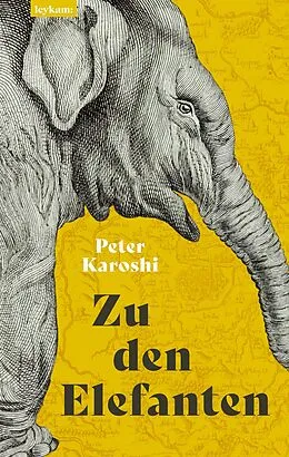 E-Book (epub) Zu den Elefanten von Peter Karoshi
